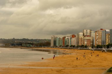 Asturias 'ın içerisinden kırsal manzaralar
