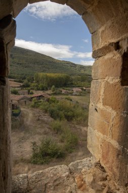 Roma Kilisesi Santa Leocadia de Castrillo de Valdelomar