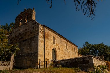 Arroyuelos 'taki San Santa Catalina Romanesk Kilisesi