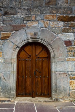 Revelillas 'taki San Esteban Romanesk Kilisesi.