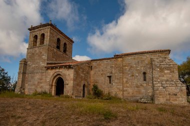 San Cristobal del Monte Romanesque Kilisesi.