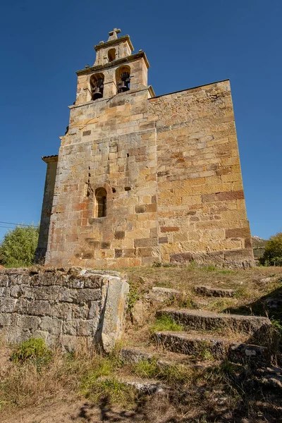 Asuncion de Soto de Rucandio Roma Kilisesi — Stok fotoğraf