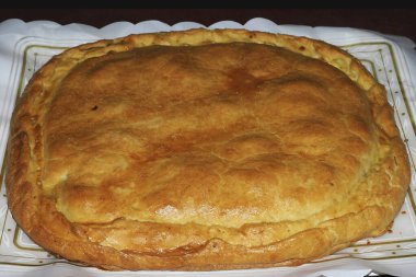 Zengin ve besleyici yemekler, besleyici yemekler..