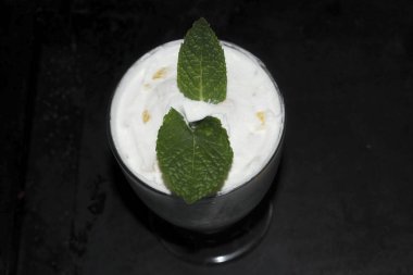 Zengin ve besleyici tatlılar, eşsiz yemekler..