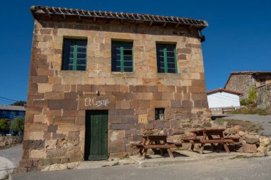 Allen del Hoyo 'daki Yönetim Kurulu veya Konsey Binası