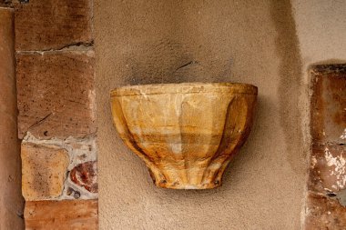 Piel de Oro 'daki Santa Maria Roma Kilisesi