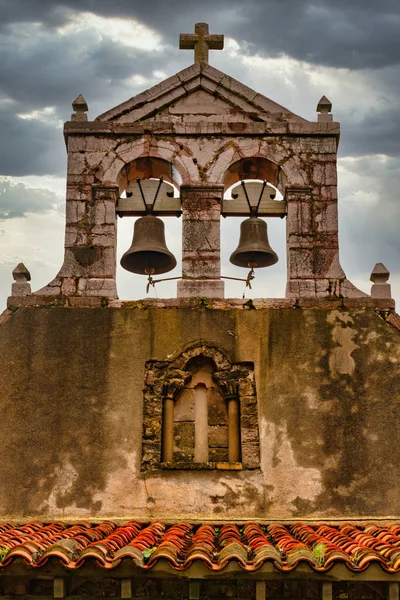 Romanic Church of Santa Maria in Piel de Oro — Fotografia de Stock