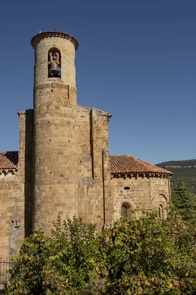 Ρωμανική Εκκλησία του San Martin de Elines. — Φωτογραφία Αρχείου