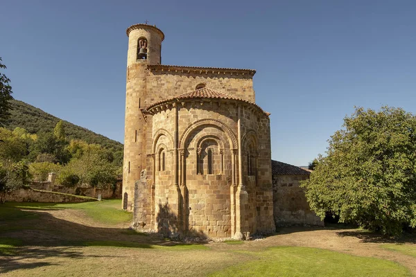 Ρωμανική Εκκλησία του San Martin de Elines. — Φωτογραφία Αρχείου