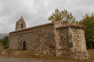Santa Maria de Olea Roma Kilisesi.