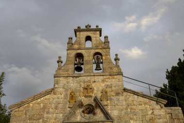 Santa Maria Roma Kilisesi Poblacion de Arriba 'da.