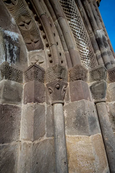 San Andres de Rioseco Romanesque Kilisesi. — Stok fotoğraf