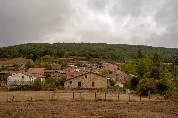 Small rural town of Loma Somera. — Stock Photo, Image
