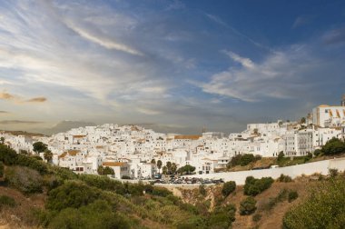 Vejer de la Frontera, Cadiz, Endülüs.