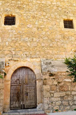 Küba 'daki Garcimunoz Kalesi - İspanya