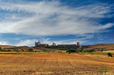 Cuenca 'daki Santiago de Ucles Manastırı
