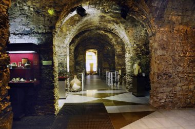 Arkeoloji Almunecar Müzesi, Granada.