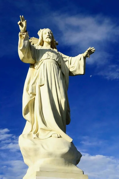 San Roque, patrono do Alicum de Ortega, Granada. — Fotografia de Stock