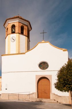 Cullar de Baza, Granada 'da bir inziva yeri..