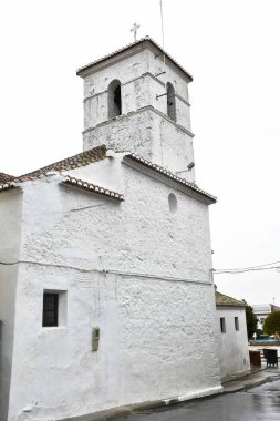 Moreda, Granada Kilisesi..