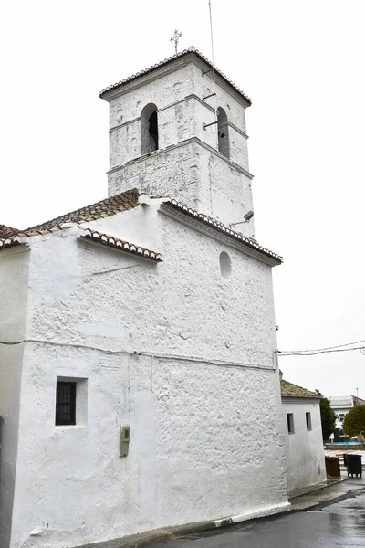 Kościół Zwiastowania Moredy, Granada. — Zdjęcie stockowe