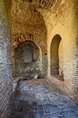 Salobrena 'nın Tarihi Kalesi, Granada