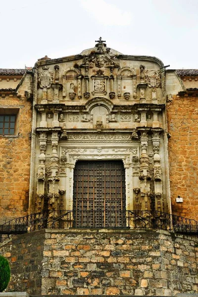 Iglesia de Santa Maria de Alcaudete, Jaén — Foto de Stock
