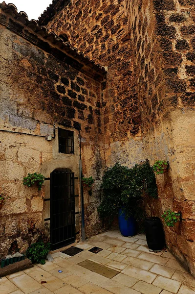 Villaggio medievale di Hornos, Jaen. — Foto Stock