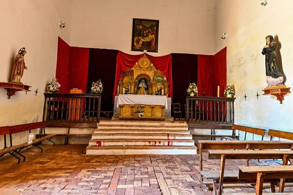 Cortes de Graena, Granada 'nın Hanımefendileri Kilisesi' nin baş sunucusu..