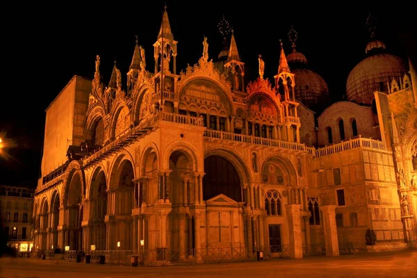 Venedik Şehri 'nin Gececileri