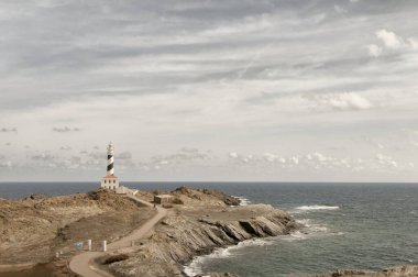 Landscapes of Menorca in the Balearic Islands - Spain