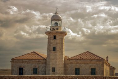Landscapes of Menorca in the Balearic Islands - Spain