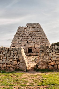 Landscapes of Menorca in the Balearic Islands - Spain