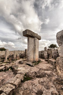 Landscapes of Menorca in the Balearic Islands - Spain