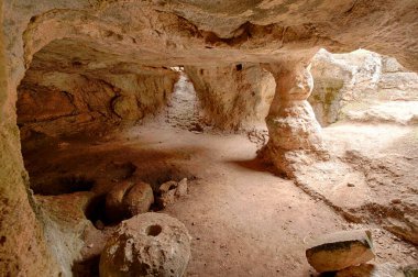 Landscapes of Menorca in the Balearic Islands - Spain