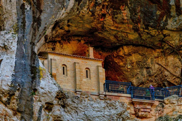 Asturias 'ın iç kesimlerinde kırsal alanlar