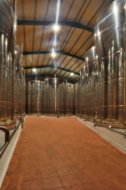 Zeytinyağı için paslanmaz çelik tanklar