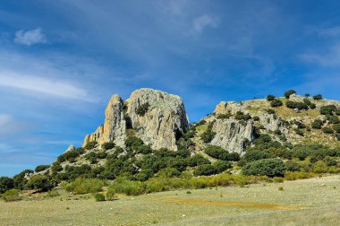 Diezma, Granada 'daki Pena de Cabrera Kalesi