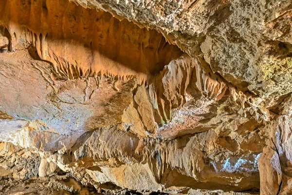 Νερό Σπήλαιο της Sierra de Baza - Γρανάδα. — Φωτογραφία Αρχείου