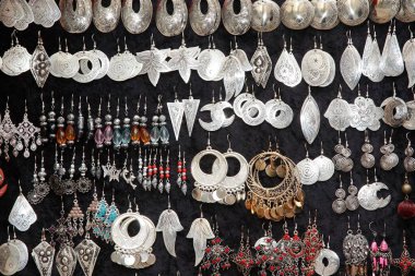 Granada 'daki Arap Çarşısı