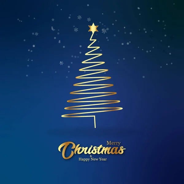 Feliz Natal Feliz Ano Próximo Cumprimentos Social Media Post Banner — Fotografia de Stock