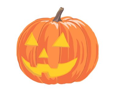 Cadılar Bayramı 'nın balkabakları - Cadılar Bayramı için baskı