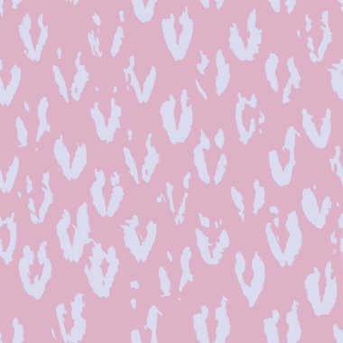 Pembe soyut örülmüş v şekilli desen baskı arkaplanı