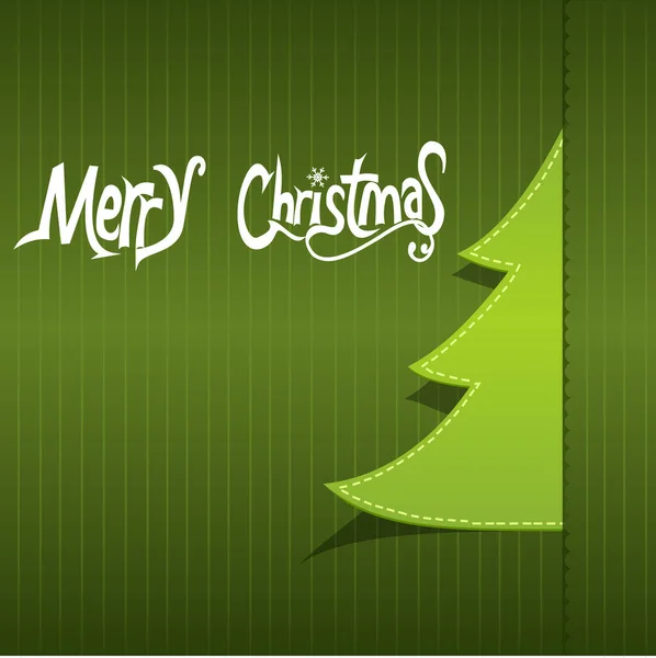   Noel için tebrik kartı  