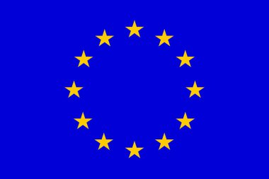 Avrupa Birliği Örgütü bayrakları, uluslararası bayraklar ve örgütlerin bayrakları 