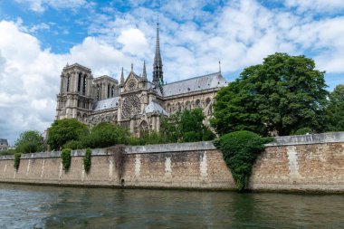 Notre Dame de Paris Katedrali, Fransa
