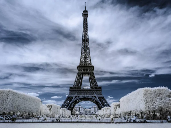 파리의 인상적 — 스톡 사진