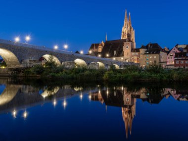 Mavi Saatteki Regensburg