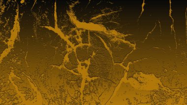 Arkaplan veya diğer tasarım çizimleri için turuncu eğimli soyut doku. (2)