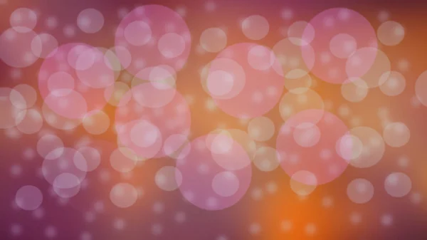 Bokeh Abstract Texture Pink Background Illustration Other Design Work — Stock Photo, Image